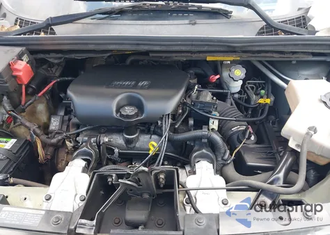 2006 Buick Rendezvous Cx z USA, uszkodzony, nr VIN 3G5DA03L86S530276